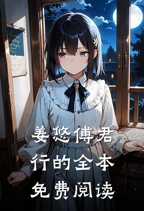 姜悠傅君行的全本免费阅读