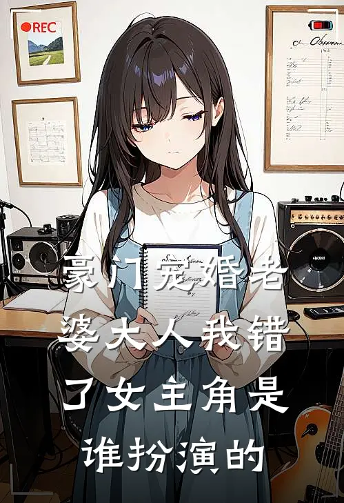豪门宠婚老婆大人我错了女主角是谁扮演的