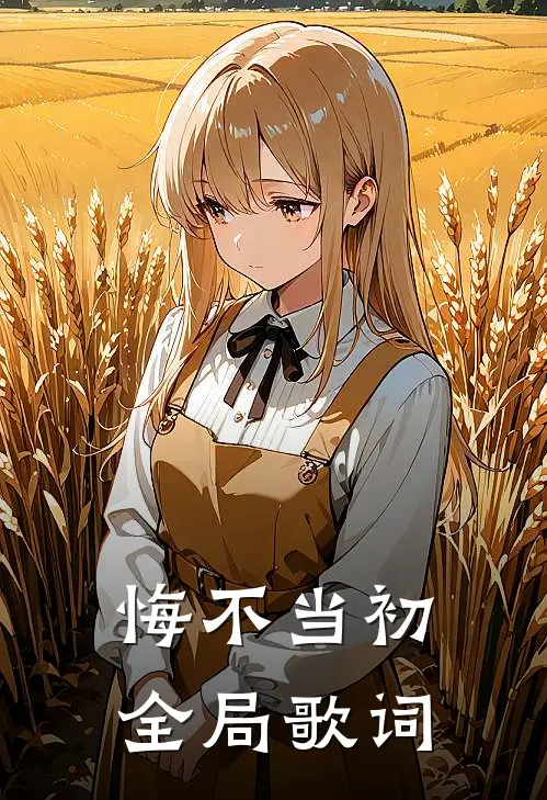 悔不当初全局歌词
