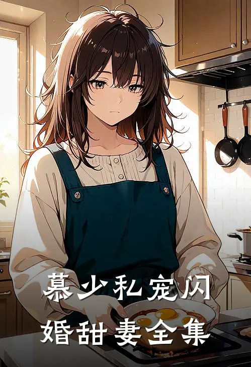 慕少私宠闪婚甜妻全集