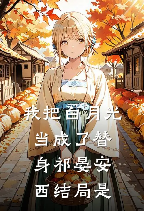 我把白月光当成了替身祁晏安西结局是