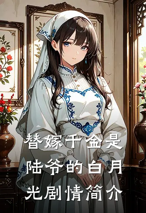 替嫁千金是陆爷的白月光剧情简介