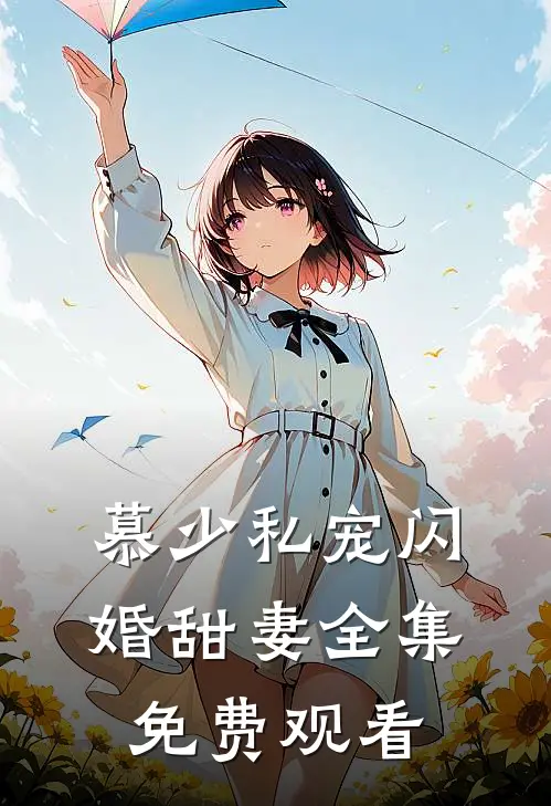 慕少私宠闪婚甜妻全集免费观看