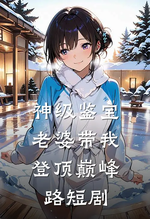 神级鉴宝,老婆带我登顶巅峰路短剧