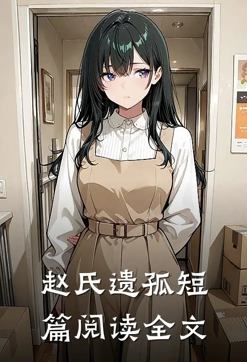 赵氏遗孤短篇阅读全文