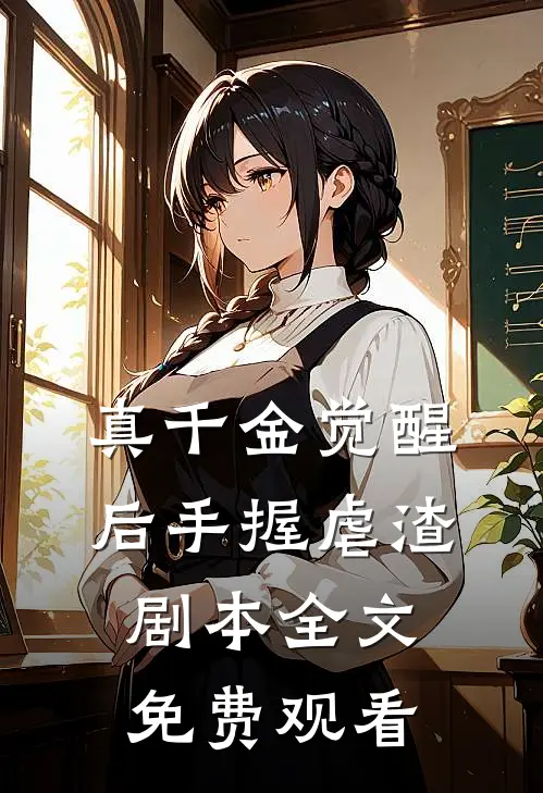 真千金觉醒后手握虐渣剧本全文免费观看
