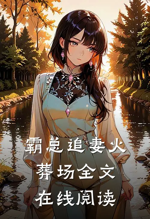 霸总追妻火葬场全文在线阅读
