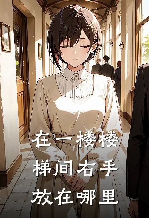 在一楼楼梯间右手放在哪里