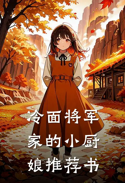 冷面将军家的小厨娘推荐书