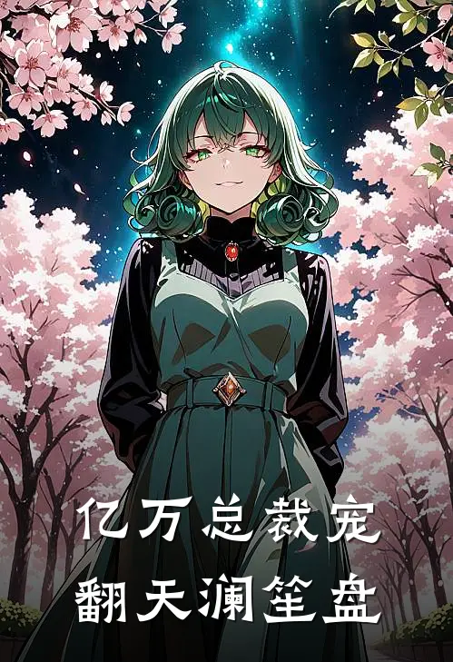 亿万总裁宠翻天 澜笙盘