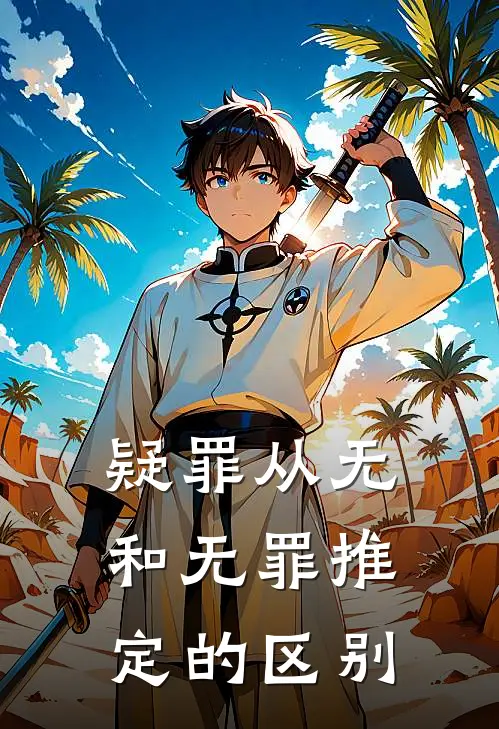 疑罪从无和无罪推定的区别