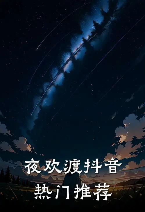 夜欢渡抖音热门推荐