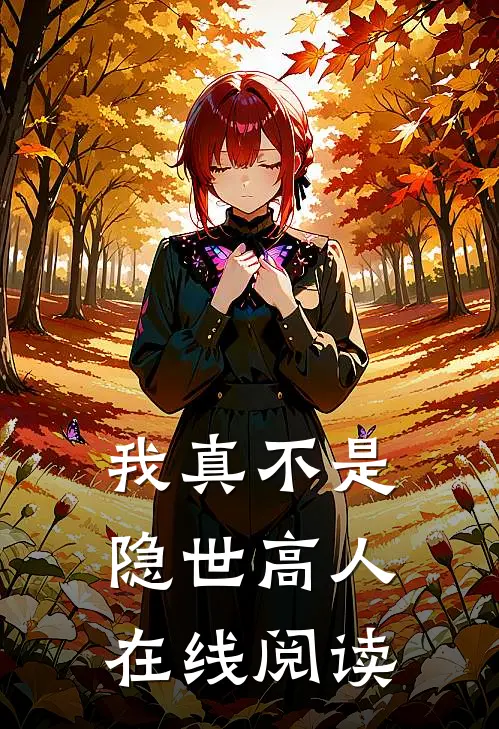 我真不是隐世高人在线阅读