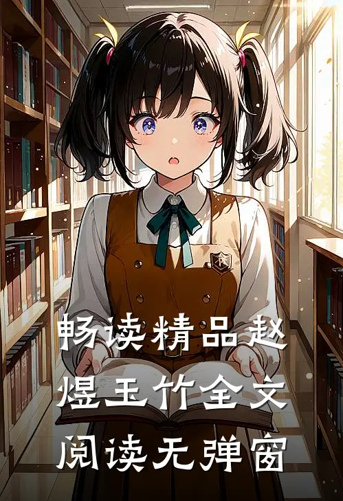 畅读精品赵煜玉竹全文阅读无弹窗