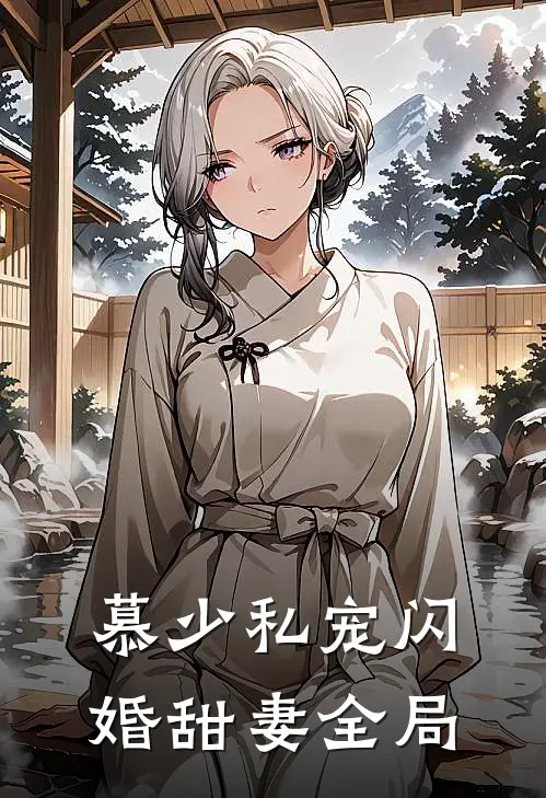 慕少私宠闪婚甜妻全局