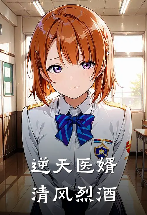 逆天医婿 清风烈酒