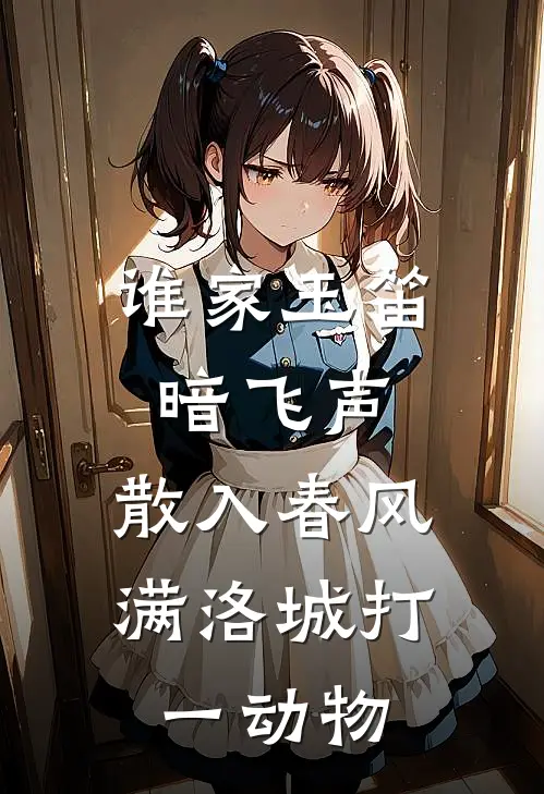 谁家玉笛暗飞声,散入春风满洛城打一动物
