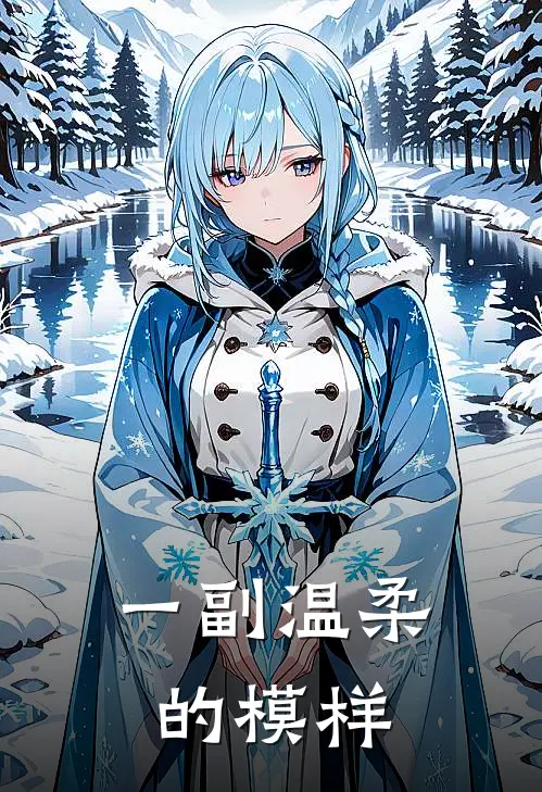一副温柔的模样
