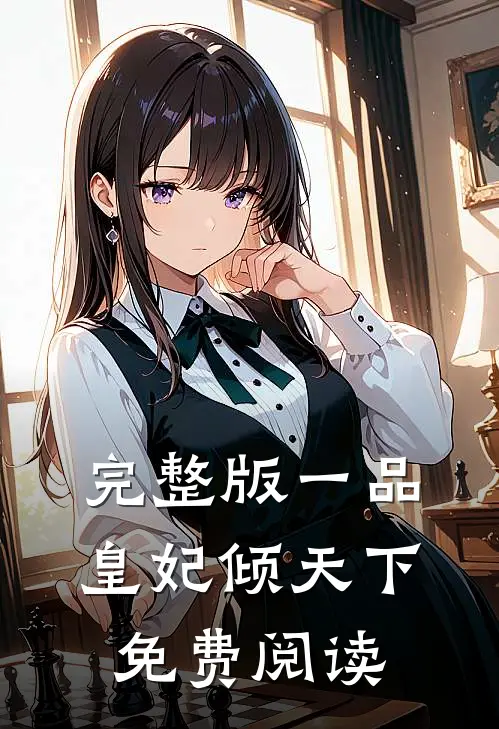完整版一品皇妃倾天下免费阅读