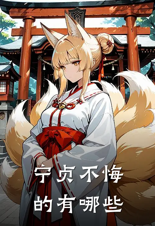 宁贞不悔的有哪些