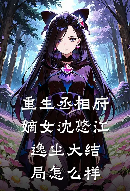 重生丞相府嫡女沈悠江逸尘大结局怎么样