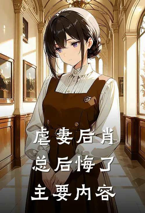 虐妻后肖总后悔了主要内容