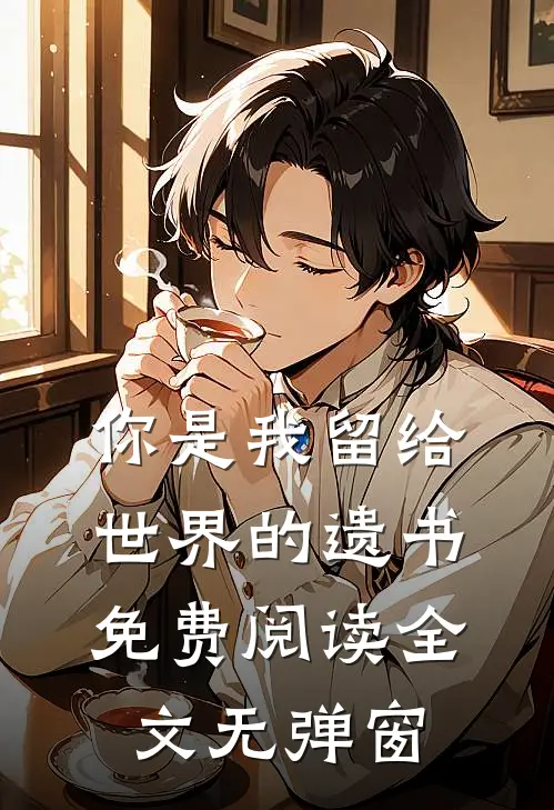 你是我留给世界的遗书免费阅读全文无弹窗