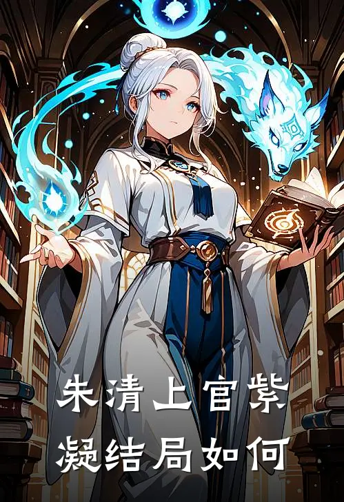 朱清上官紫凝结局如何