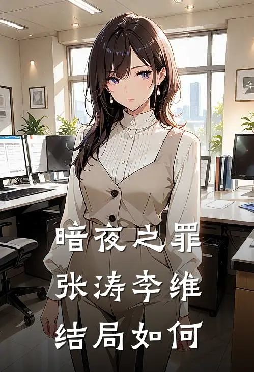 暗夜之罪张涛李维结局如何