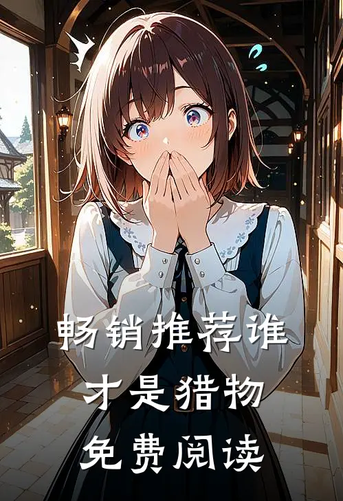 畅销推荐谁才是猎物免费阅读