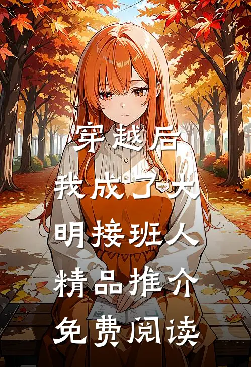 穿越后,我成了大明接班人精品推介免费阅读
