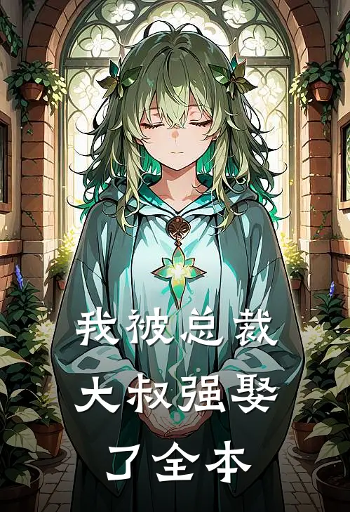 我被总裁大叔强娶了全本