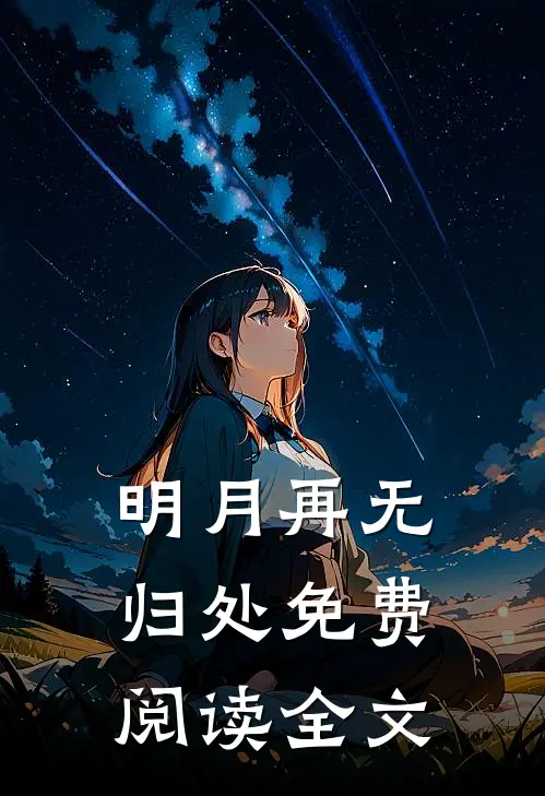 明月再无归处免费阅读全文