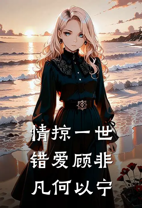 情掠一世错爱顾非凡何以宁