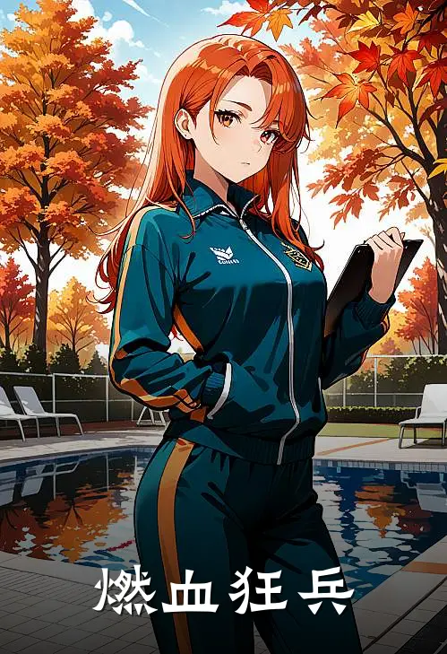 燃血狂兵