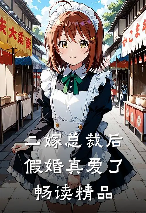 二嫁总裁后假婚真爱了畅读精品
