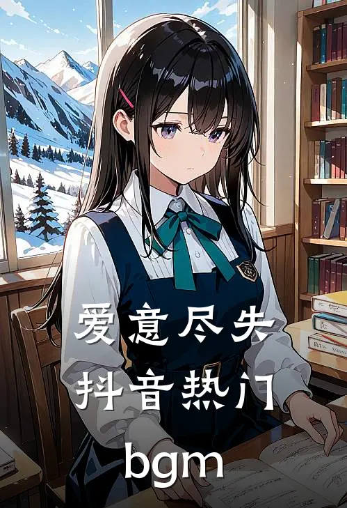爱意尽失抖音热门bgm