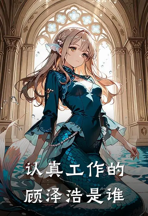 认真工作的顾泽浩是谁