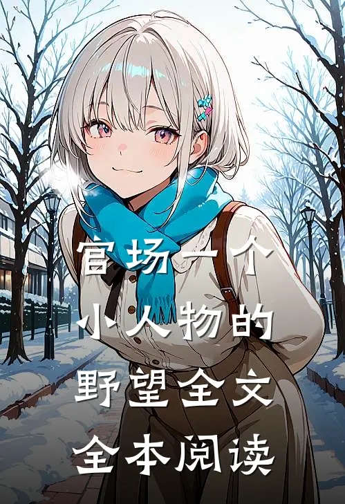 官场一个小人物的野望全文全本阅读