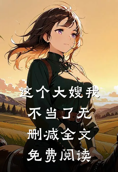 这个大嫂我不当了无删减全文免费阅读