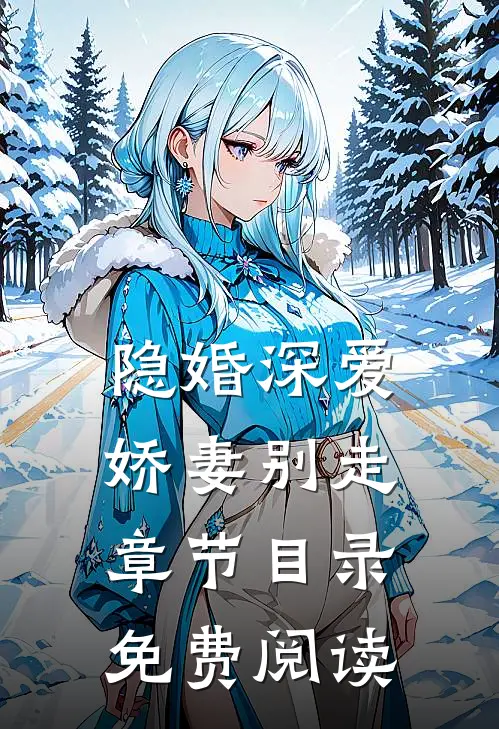 隐婚深爱娇妻别走章节目录免费阅读
