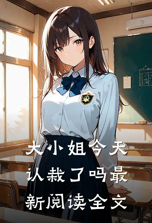 大小姐今天认栽了吗最新阅读全文