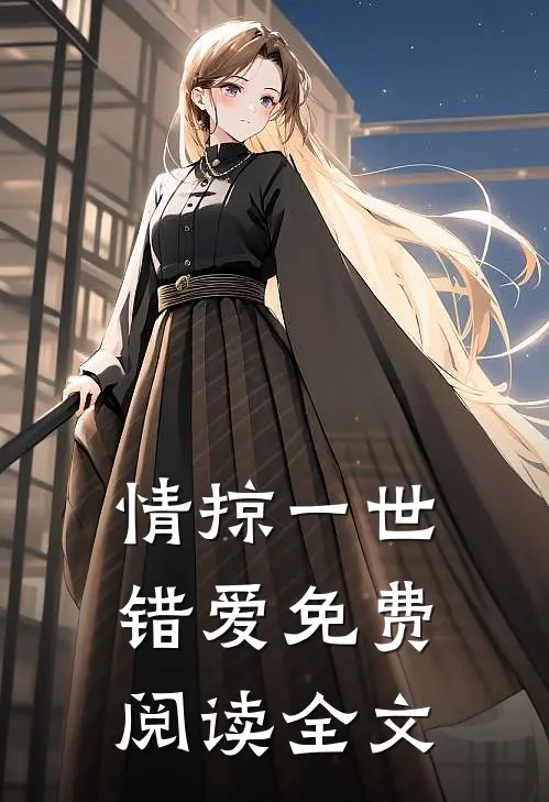 情掠一世错爱免费阅读全文