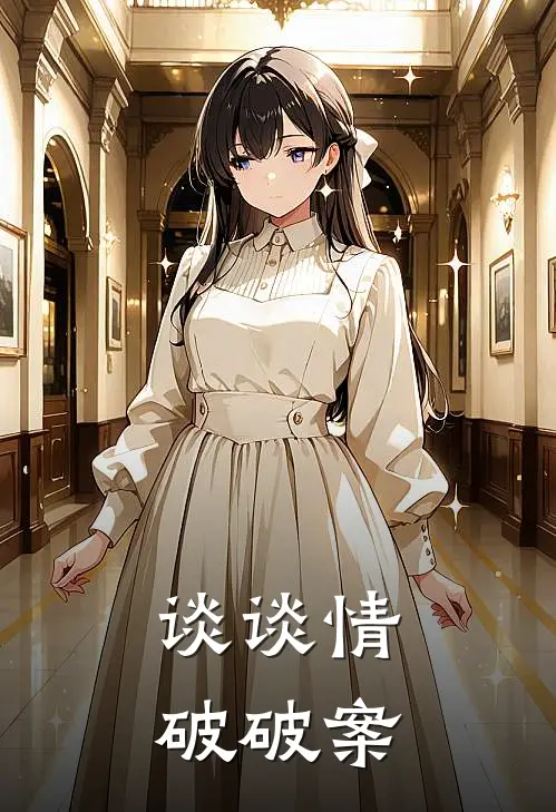 谈谈情破破案