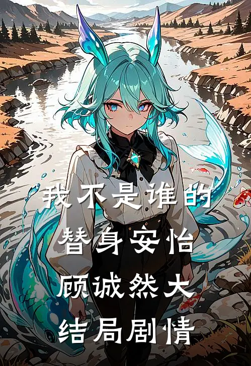 我不是谁的替身安怡顾诚然大结局剧情
