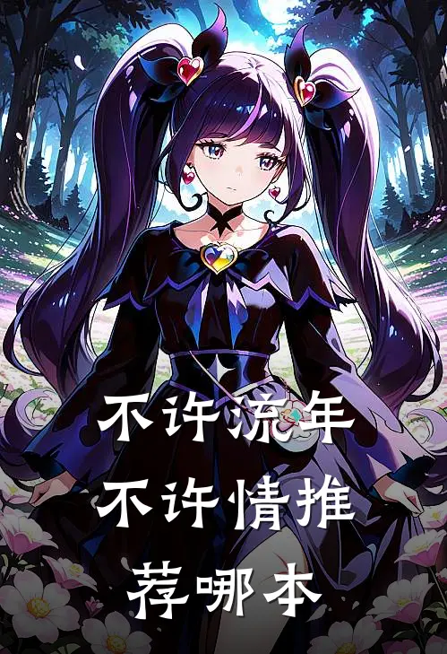不许流年不许情推荐哪本