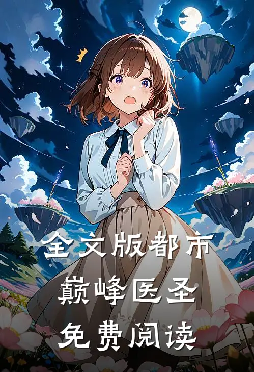 全文版都市巅峰医圣免费阅读