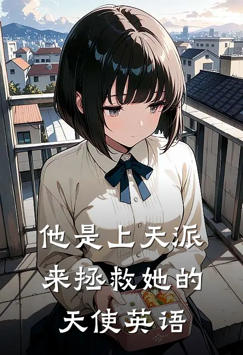 他是上天派来拯救她的天使英语