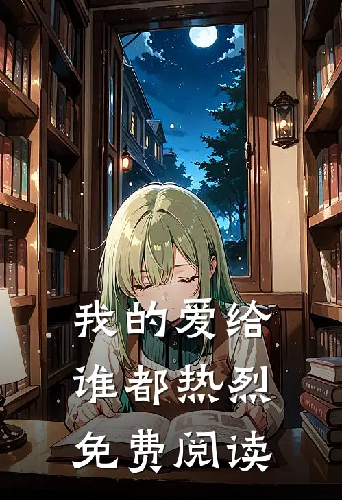 我的爱给谁都热烈免费阅读