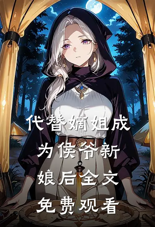 代替嫡姐成为侯爷新娘后全文免费观看